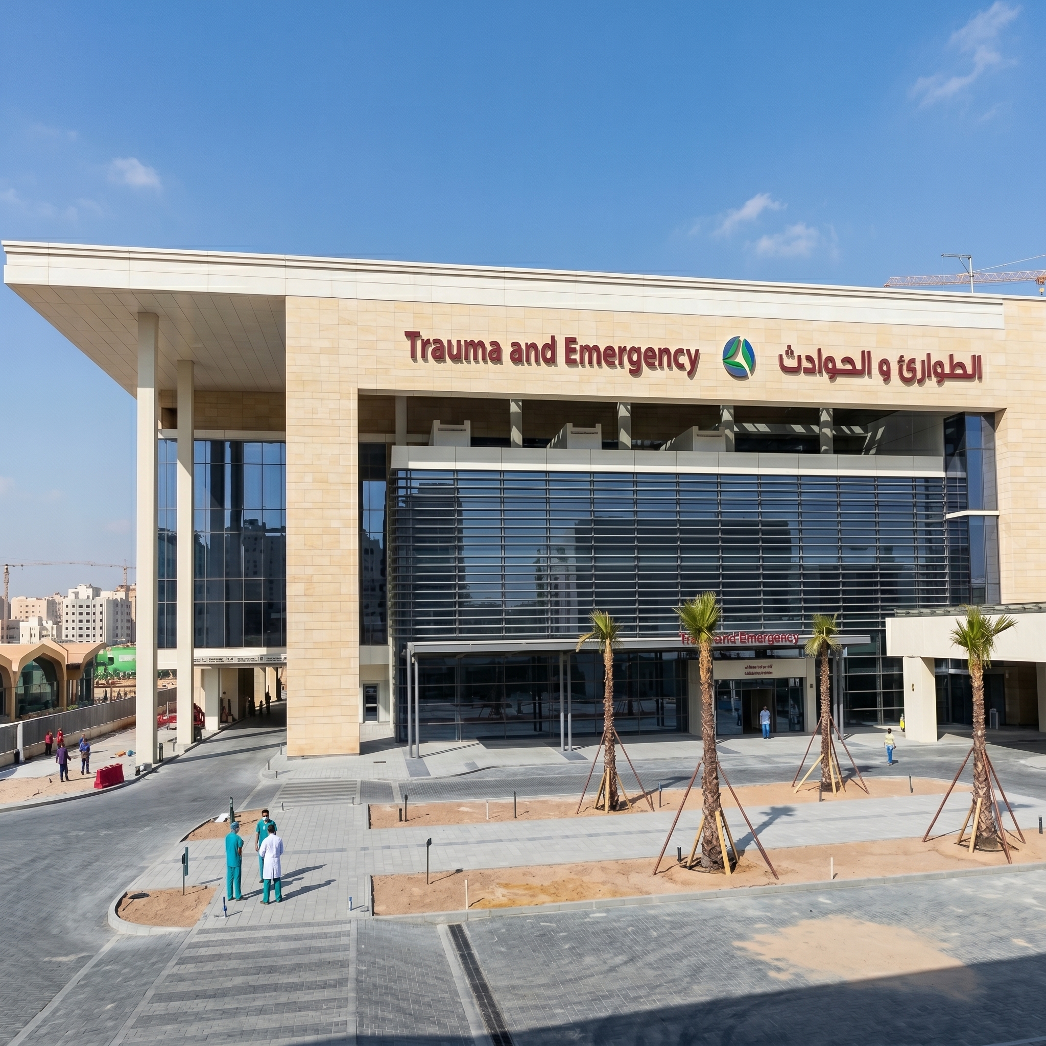 Healthcare Buildings